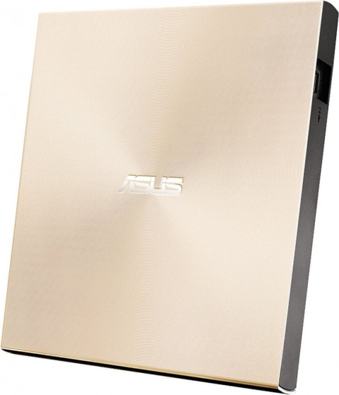 DVD-REC ASUS SDRW-08U9M-U/GOLD/G/AS ZŁOTY - Galeria zdjęcie 1