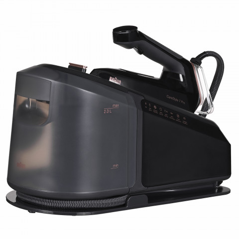 Generator pary BRAUN IS7286BK - Galeria zdjęcie 5