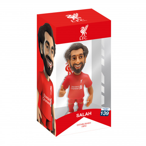 MINIX LIVERPOOL - MOHAMED SALAH - Galeria zdjęcie 1