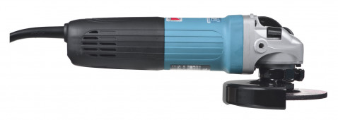 Szlifierka kątowa 1400W 125mm MAKITA - Galeria zdjęcie 5
