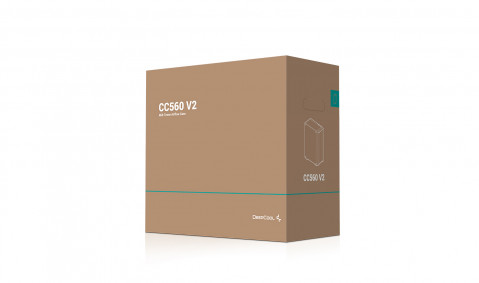 Obudowa DeepCool CC560 V2 (R-CC560-BKGAA4-G-2) - Galeria zdjęcie 4