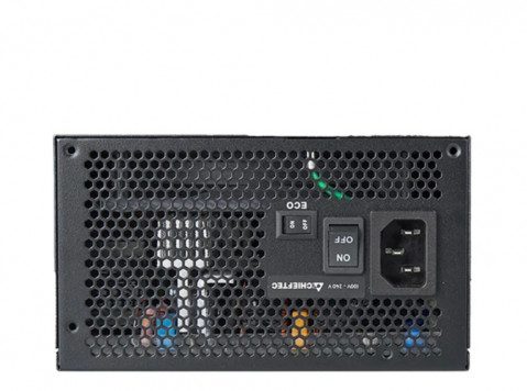 Zasilacz Chieftec ATMOS CPX-750FC - Galeria zdjęcie 6