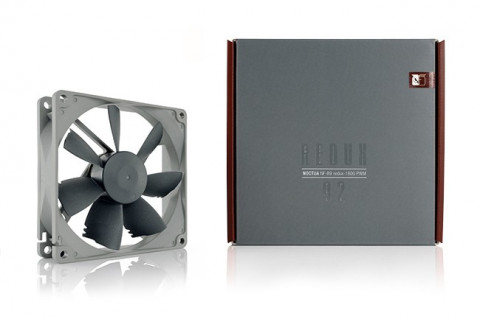 Wentylator NOCTUA redux 92mm PWM 350-1600 RPM - Galeria zdjęcie 3