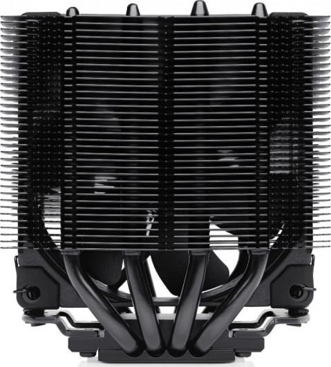 Chłodzenie CPU NOCTUA NH-D9L chromax.black - Galeria zdjęcie 1