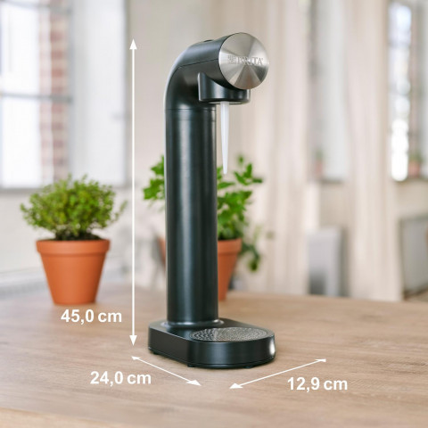 Saturator Brita SodaOne (czarny) - Galeria zdjęcie 5