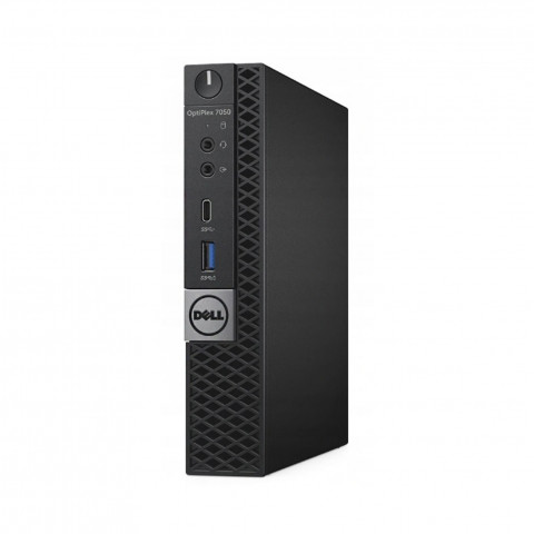 DELL OptiPlex 7050 micro i5-6500T 16GB 256GB SSD micro SFF Win10pro UŻYWANY - Galeria zdjęcie 1