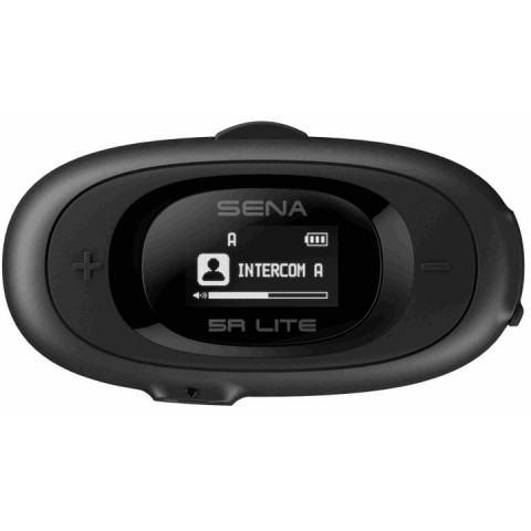 Interkom motocyklowy Sena 5RLITE-01 na 1 kask - Galeria zdjęcie 2