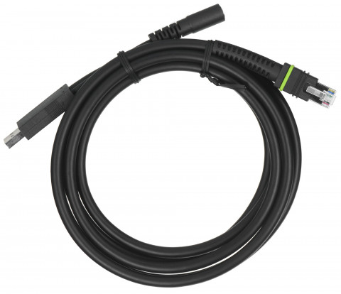 Zebra - Bezprzewodowy czytnik kodów kreskowych LI3678-SR3U42A0S1W USB/BAZA/kabel/zasilacz - Galeria zdjęcie 15