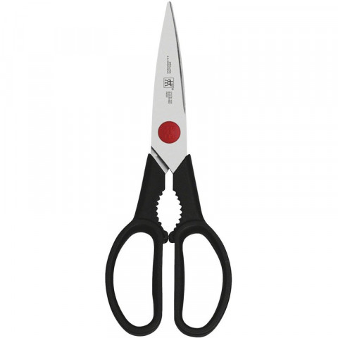 Zestaw noży samoostrzących ZWILLING Four Star 35145-007-0 7 elementów czarny - Galeria zdjęcie 7