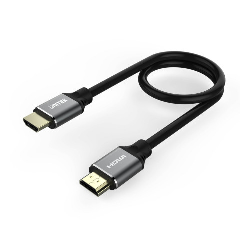 UNITEK PRZEWÓD HDMI 2.1 8K, UHD, 1,5M - C137W - Galeria zdjęcie 1