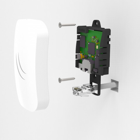 Router WiFi 5 Mikrotik cAP lite (RBcAPL-2nD) 2,4GHz(2x2) 1p - Galeria zdjęcie 3