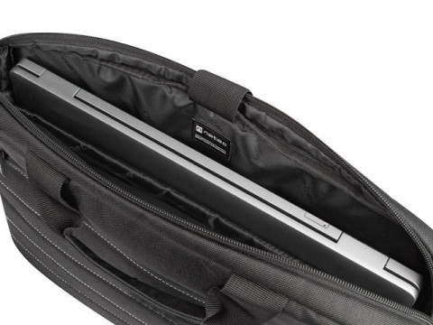 NATEC TORBA DO LAPTOPA TARUCA 15.6" CZARNA - Galeria zdjęcie 7