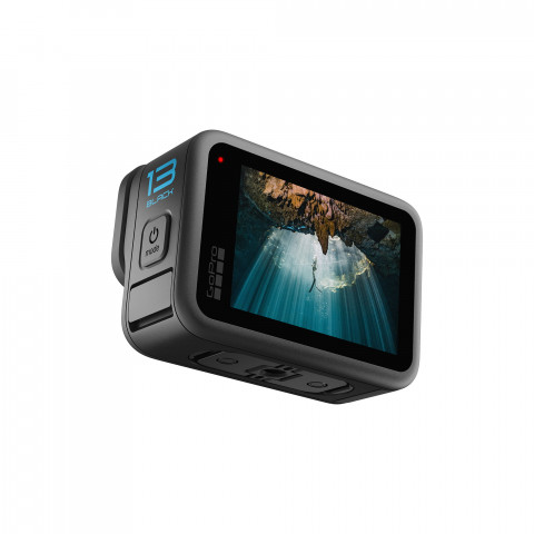 Kamera Sportowa GoPro Hero 13 Black Accessory Bundle - Galeria zdjęcie 2
