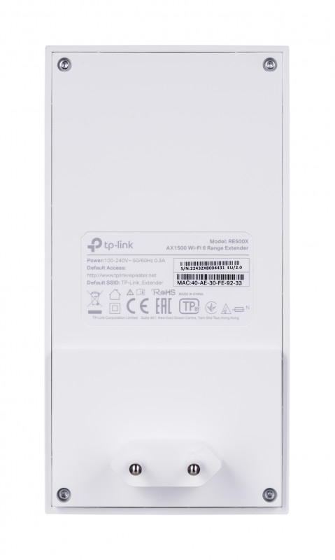 Repeater TP-LINK RE500X - Galeria zdjęcie 4