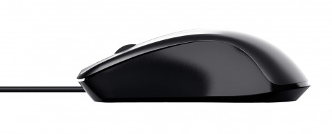 Mysz TRUST Carve Wired Optical (23733) - Galeria zdjęcie 4