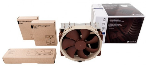 Chłodzenie CPU NOCTUA NH-U14S MULTI-Socket - Galeria zdjęcie 4