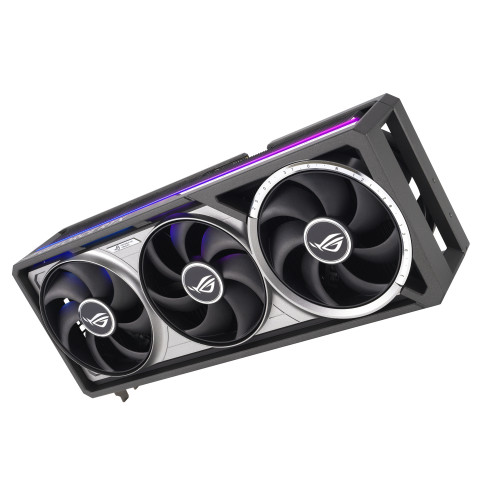 Karta graficzna ASUS ROG ASTRAL GeForce RTX 5090 OC 32GB (90YV0LW0-M0NA00) - Galeria zdjęcie 8