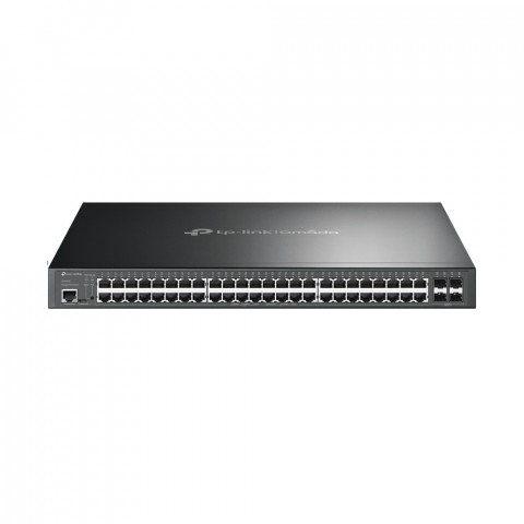 Switch TP-LINK TL-SG3452P - Galeria zdjęcie 1
