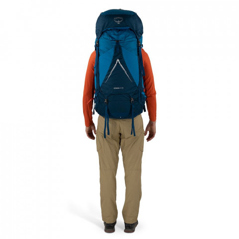 Plecak trekkingowy OSPREY Atmos AG LT 65 czarny L/XL - Galeria zdjęcie 6