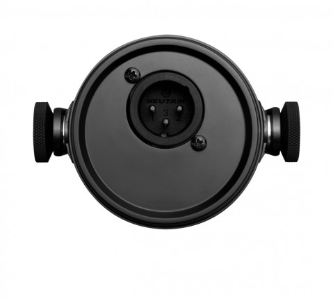 Shure MV7X - Mikrofon dynamiczny do podcastów z wyjściem XLR - Galeria zdjęcie 2