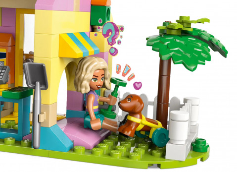 LEGO FRIENDS 42650 Sklep z akcesoriami dla zwierząt - Galeria zdjęcie 6