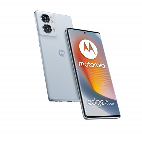 Motorola Edge 50 Fusion 5G 12/256GB Marshmallow Blue - Galeria zdjęcie 7