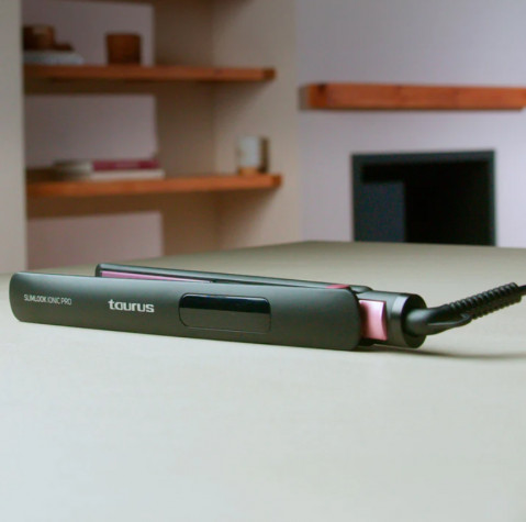Prostownica do włosów Taurus Slimlook Ionic Pro - Galeria zdjęcie 5