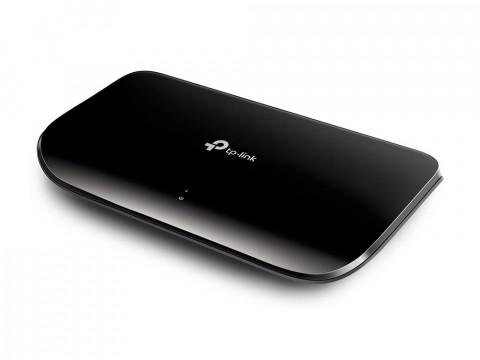 Switch TP-LINK TL-SG1008D 8xRJ45 10/100/1000 - Galeria zdjęcie 2
