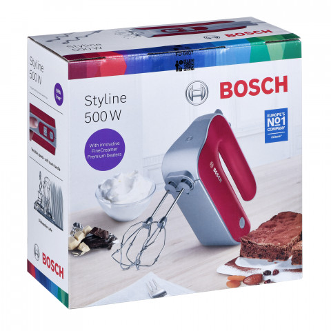 Mikser ręczny BOSCH MFQ 40303 - Galeria zdjęcie 7