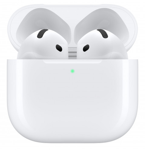 Apple AirPods 4 with Active Noise Cancellation - Galeria zdjęcie 2