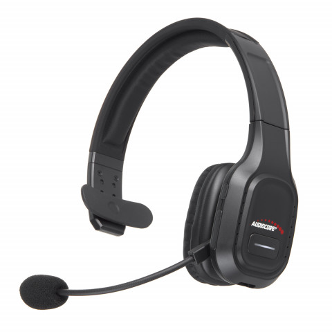 AUDIOCORE SŁUCHAWKI BLUETOOTH CALL CENTER AC864 - Galeria zdjęcie 12
