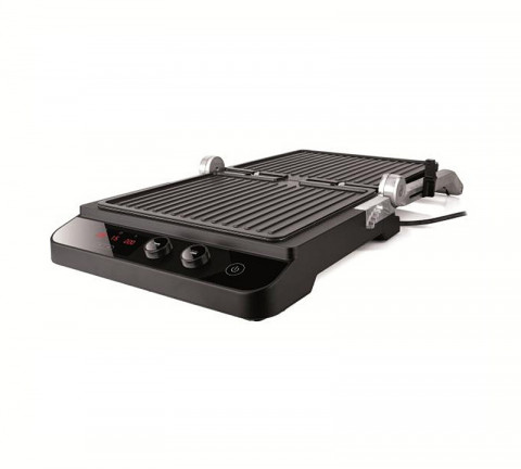 Grill elektryczny Black+Decker BXGR2000E - Galeria zdjęcie 2