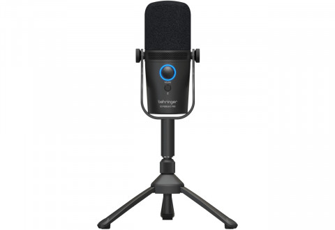 Behringer D2 PODCAST PRO - Mikrofon lektorski USB/XLR - Galeria zdjęcie 1