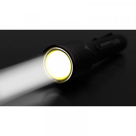 Latarka Ledlenser P9R Core LEP - Galeria zdjęcie 9