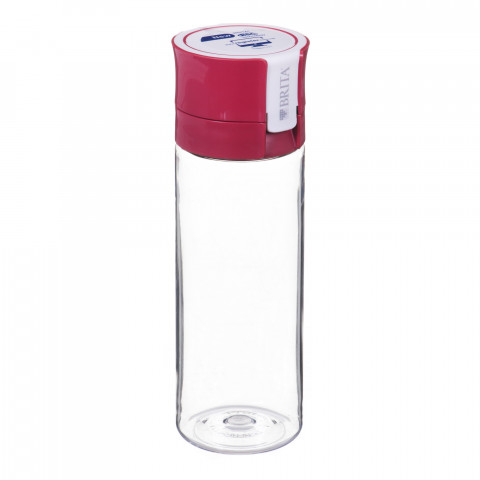 Butelka filtrująca Brita Vital 0,6l +1szt. MicroDisc (różowy) - Galeria zdjęcie 3