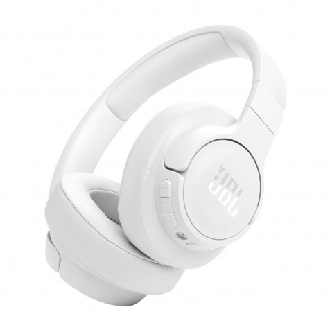 Słuchawki JBL Tune 770 NC (białe, bezprzewodowe) - Galeria zdjęcie 1