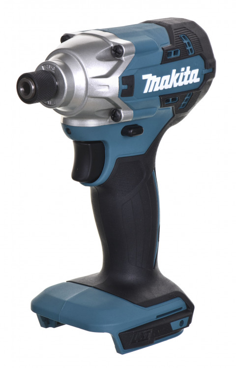 Zakrętarka udarowa 18V bez aku i ład DTD156Z MAKITA - Galeria zdjęcie 2