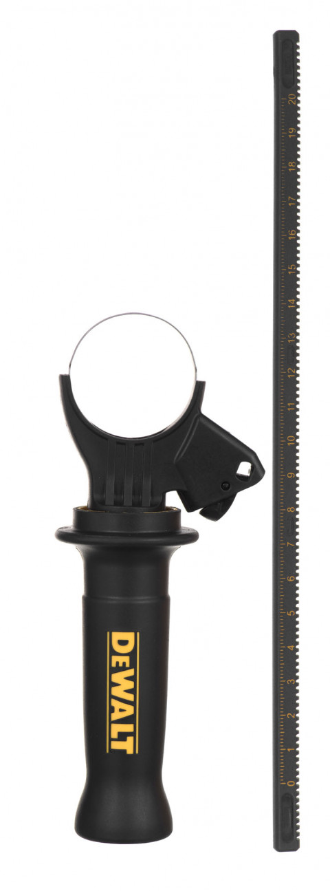 Młotowiertarka SDS+ Li-Ion 18V XR Dewalt DCH263N-XJ - Galeria zdjęcie 3