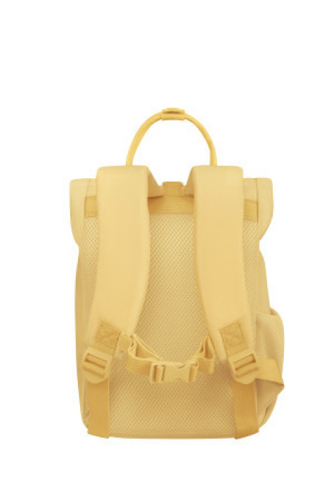 American Tourister Urban Groove Backpack City Mini Pastel Yellow - Galeria zdjęcie 2
