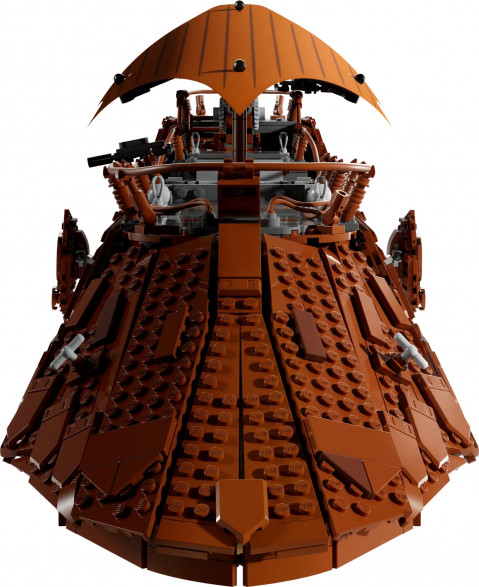 LEGO Star Wars 75397 Barka Jabby - Galeria zdjęcie 5