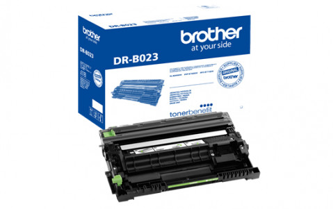 BROTHER Bęben CMYK DRB023=DR-B023 - Galeria zdjęcie 1