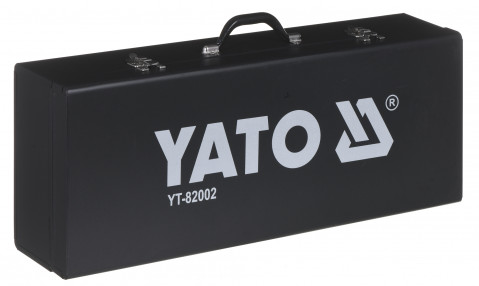 Młot wyburzeniowy 70J 1600W YT-82002 Yato - Galeria zdjęcie 11