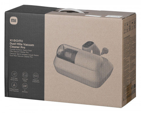 Odkurzacz na roztocza Xiaomi Dust Mite Vacuum Cleaner Pro - Galeria zdjęcie 11