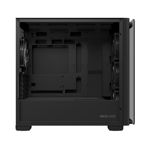 Obudowa ASUS A23 Plus ARGB black (90DC00K0-B19010) - Galeria zdjęcie 3