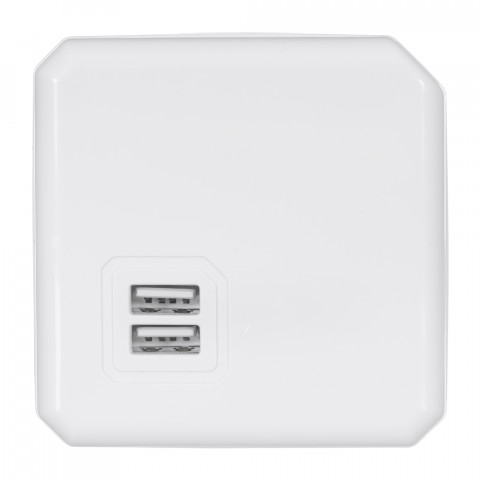 Allocacoc Przedłużacz PowerCube Original USB Green - Galeria zdjęcie 4