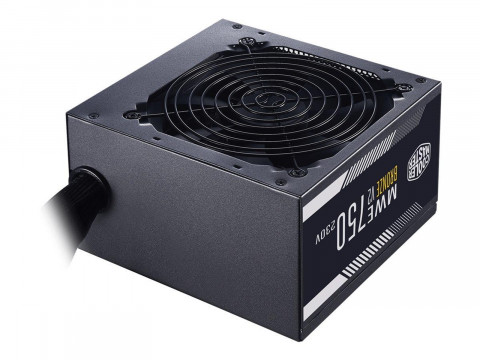 COOLER MASTER ZASILACZ MWE BRONZE 80+ 750W V2 230V - Galeria zdjęcie 4
