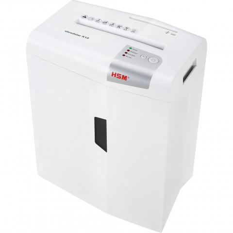 HSM Niszczarka shredstar S10, 18L 6,0 mm - Galeria zdjęcie 2