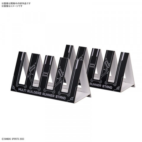 GUNPLA MULTI BUILDERS RUNNER STAND - Galeria zdjęcie 2