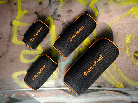 TRACER GŁOŚNIK TWS XTREMEBEAT ULTRA BLUETOOTH RGB - Galeria zdjęcie 11
