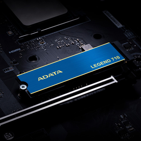 Dysk SSD ADATA LEGEND 710 1TB M.2 2280 PCIe Gen3x4 - Galeria zdjęcie 9
